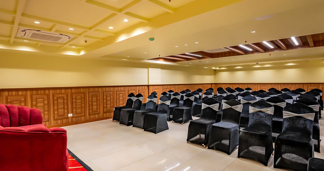 Regenta Central, Puri