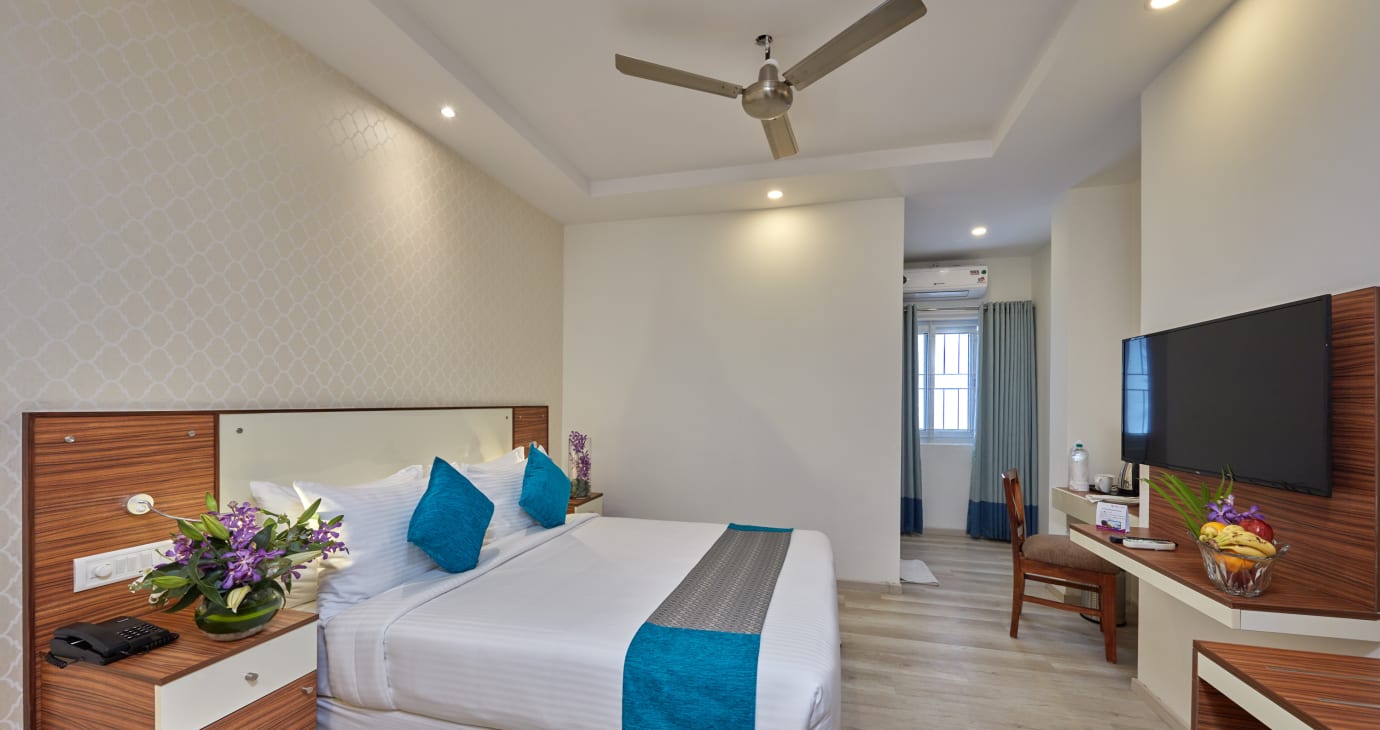 Regenta Inn, Indiranagar