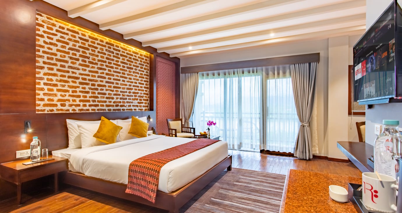 Regenta Resort and Spa, Chitwan
