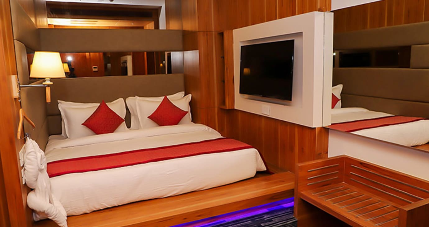 Regenta Inn, Morbi