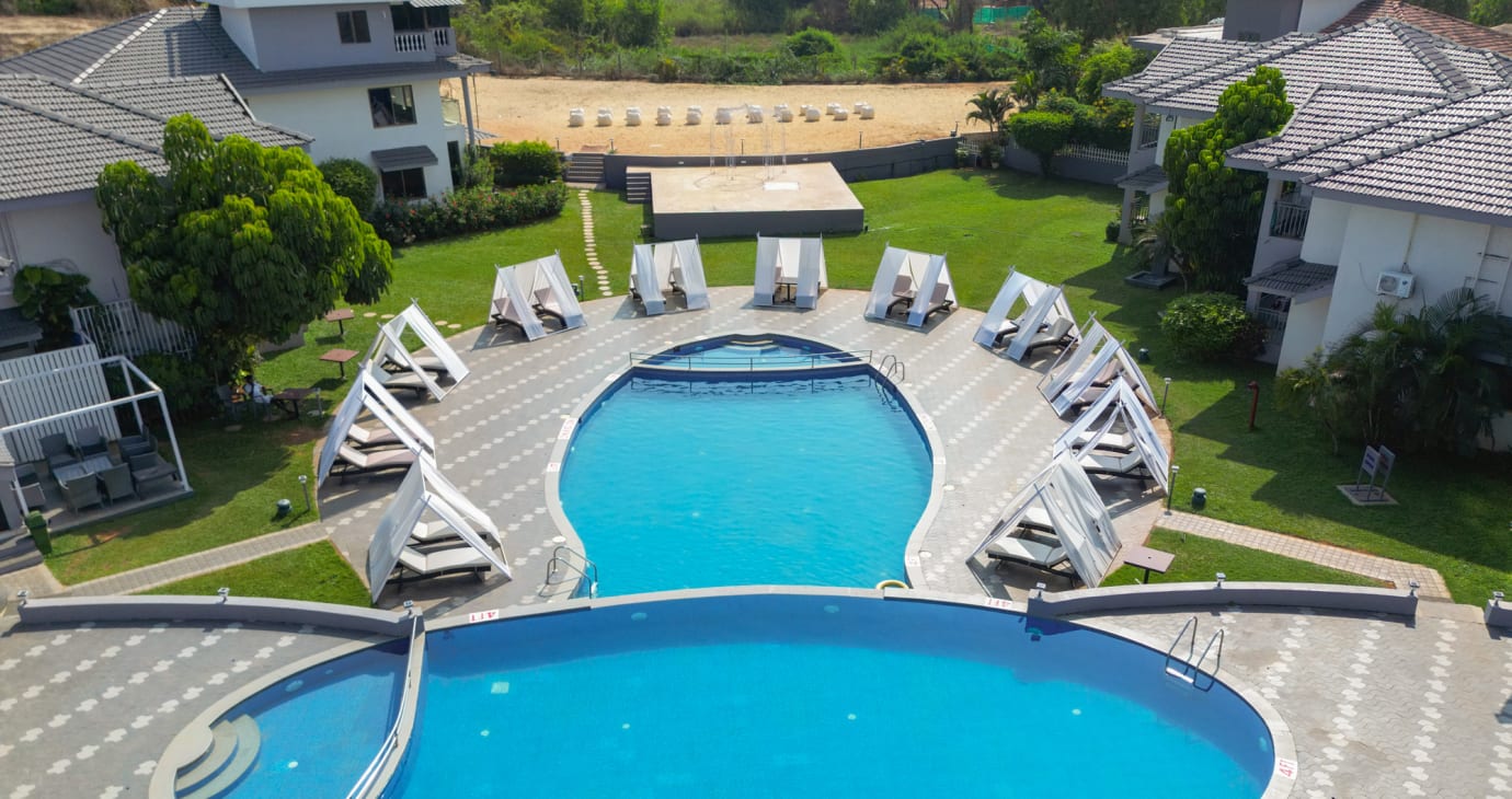 Regenta Baywatch Resort, Goa