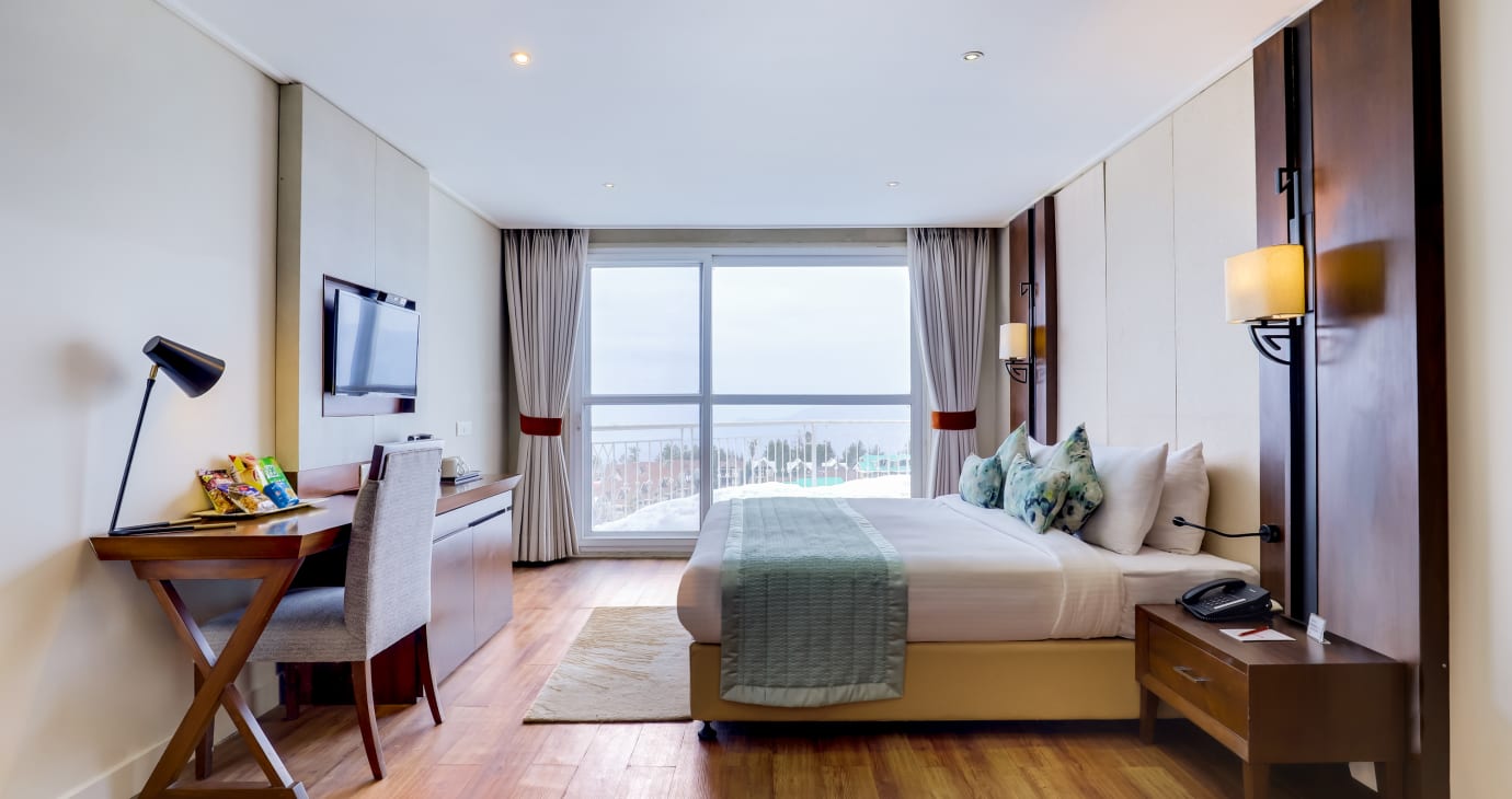 Regenta Resort and Spa, Mashobra