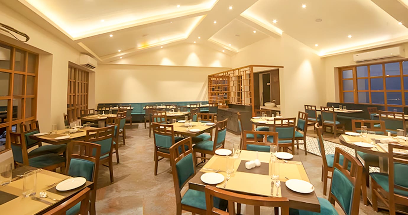 Regenta Place, Green Leaf, Mahabaleshwar