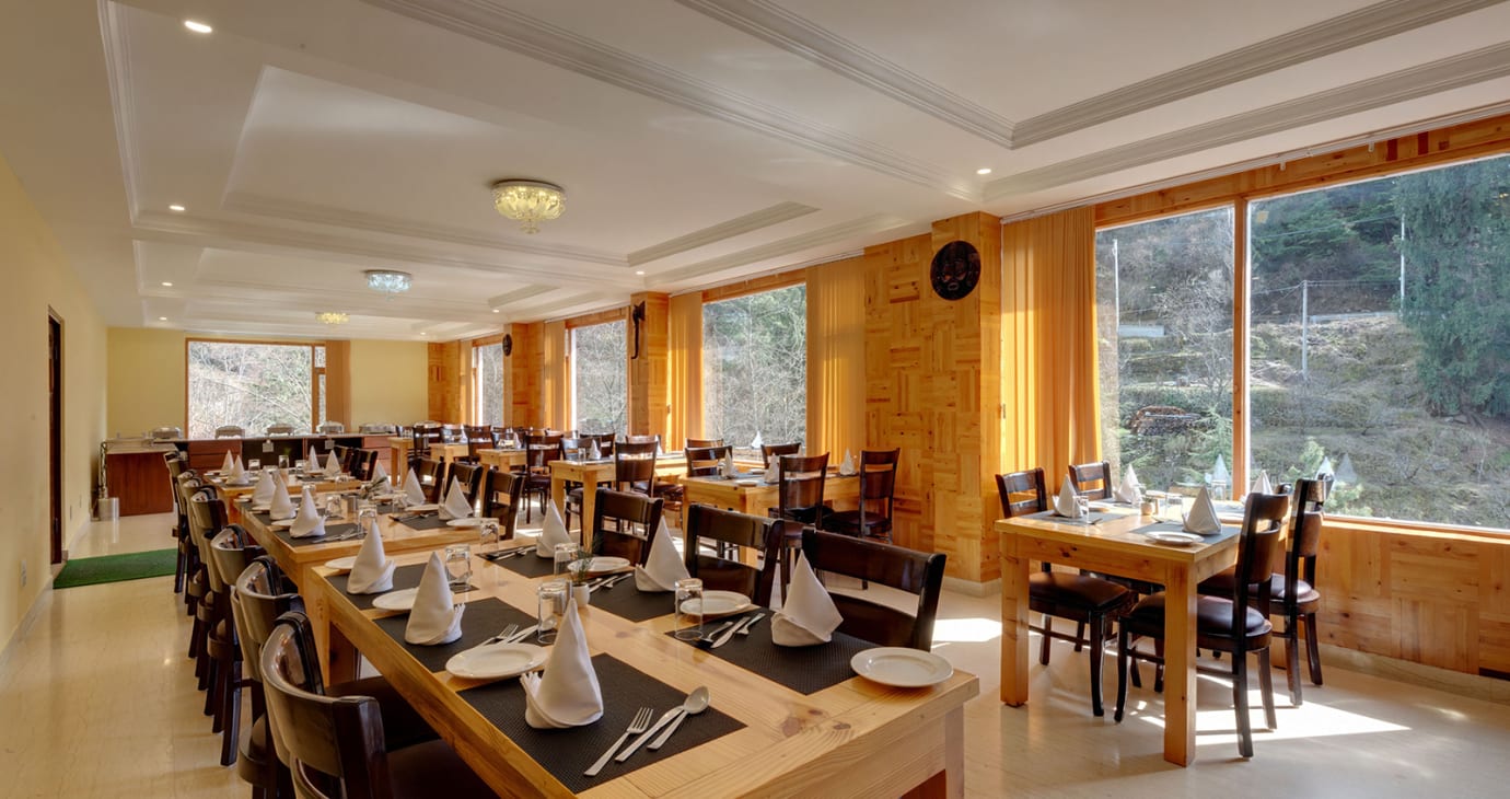 Regenta Place, Green Leaf, Manali