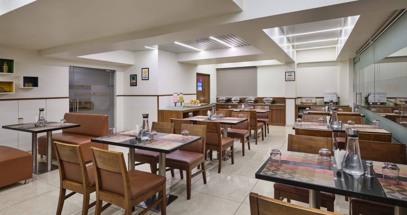 Z By Regenta, City Centre, Ahmedabad