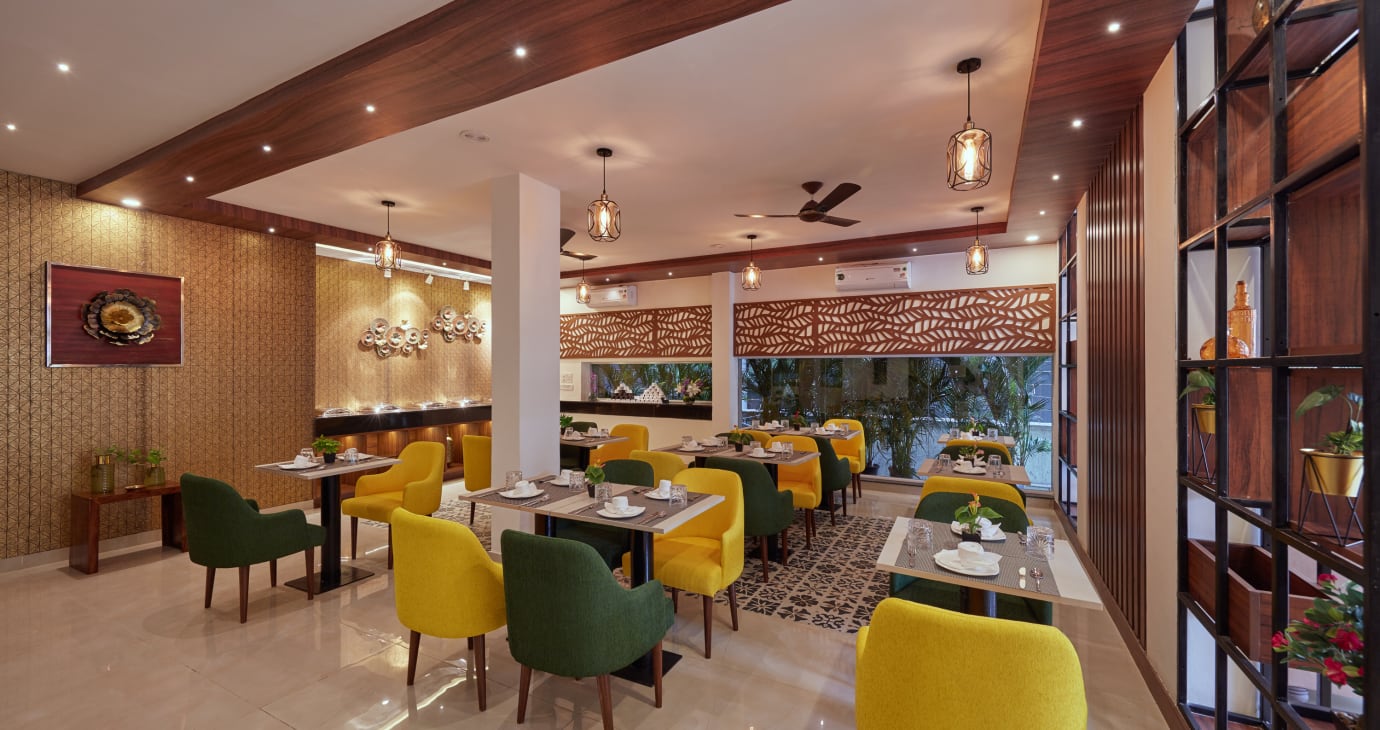 Regenta Inn, Indiranagar