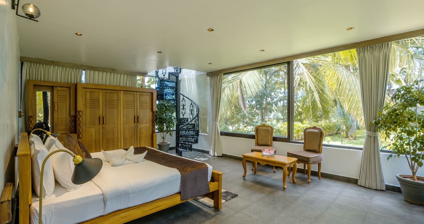 Regenta Resort, Tropical Village, Mysore