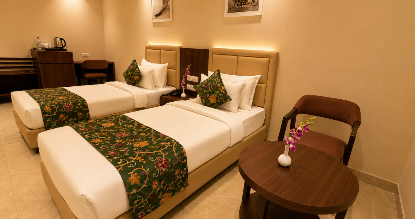 Regenta Place, Kota