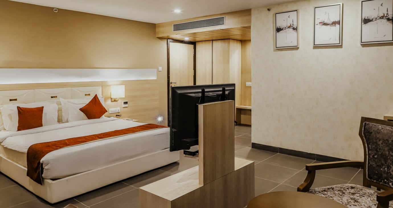 Regenta Central, Somnath