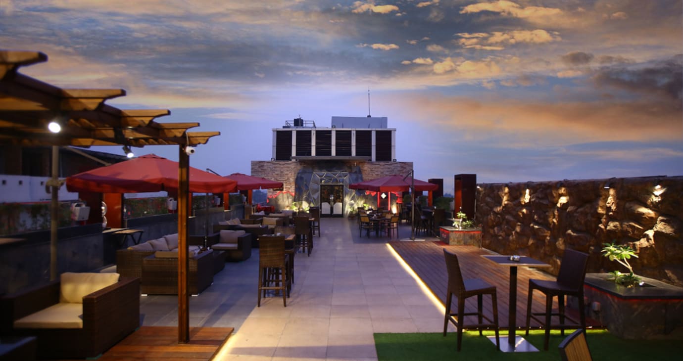 Regenta Central, The Crystal, Kanpur