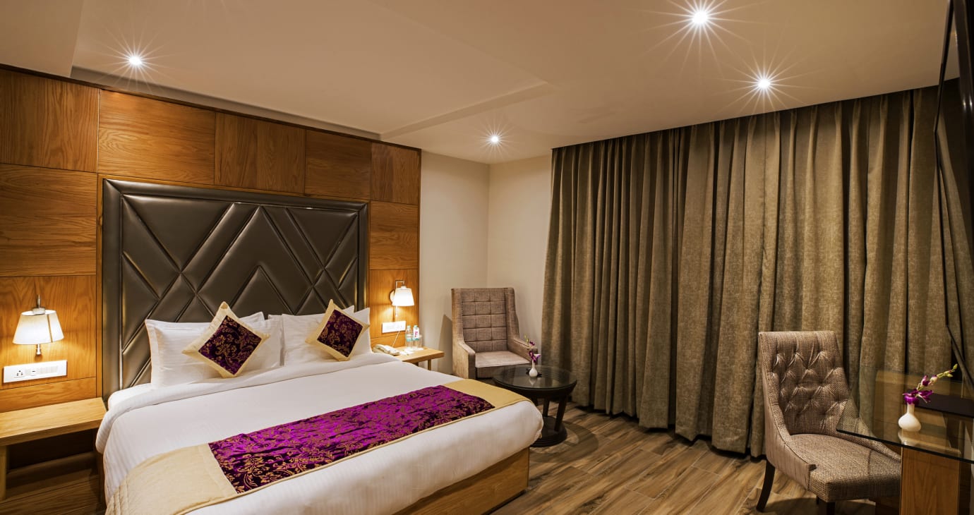 Regenta Central, Cassia, Chandigarh