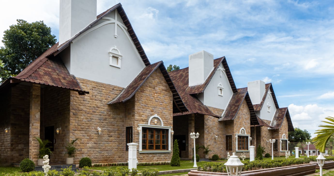 Regenta Resort, Tropical Village, Mysore