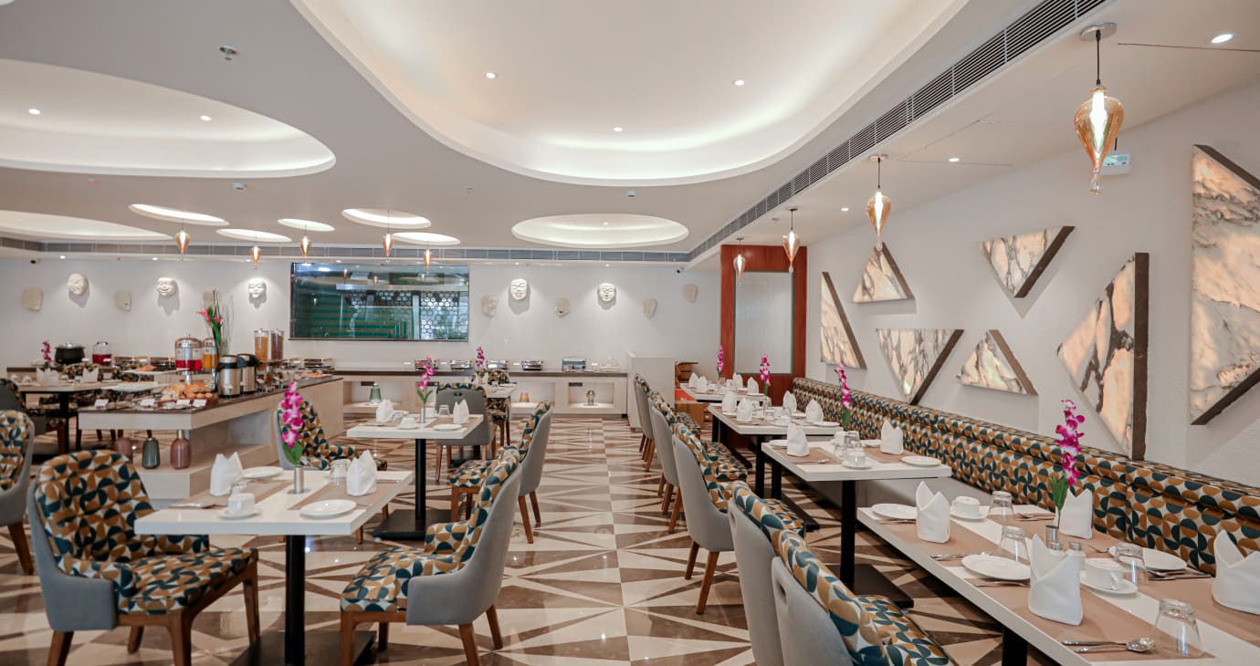 Regenta Place, Bhopal