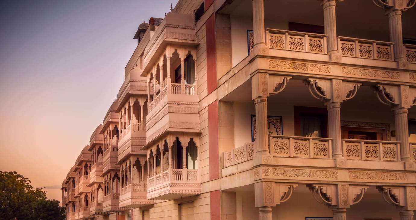 Regenta Resort, Vanya Mahal, Ranthambore