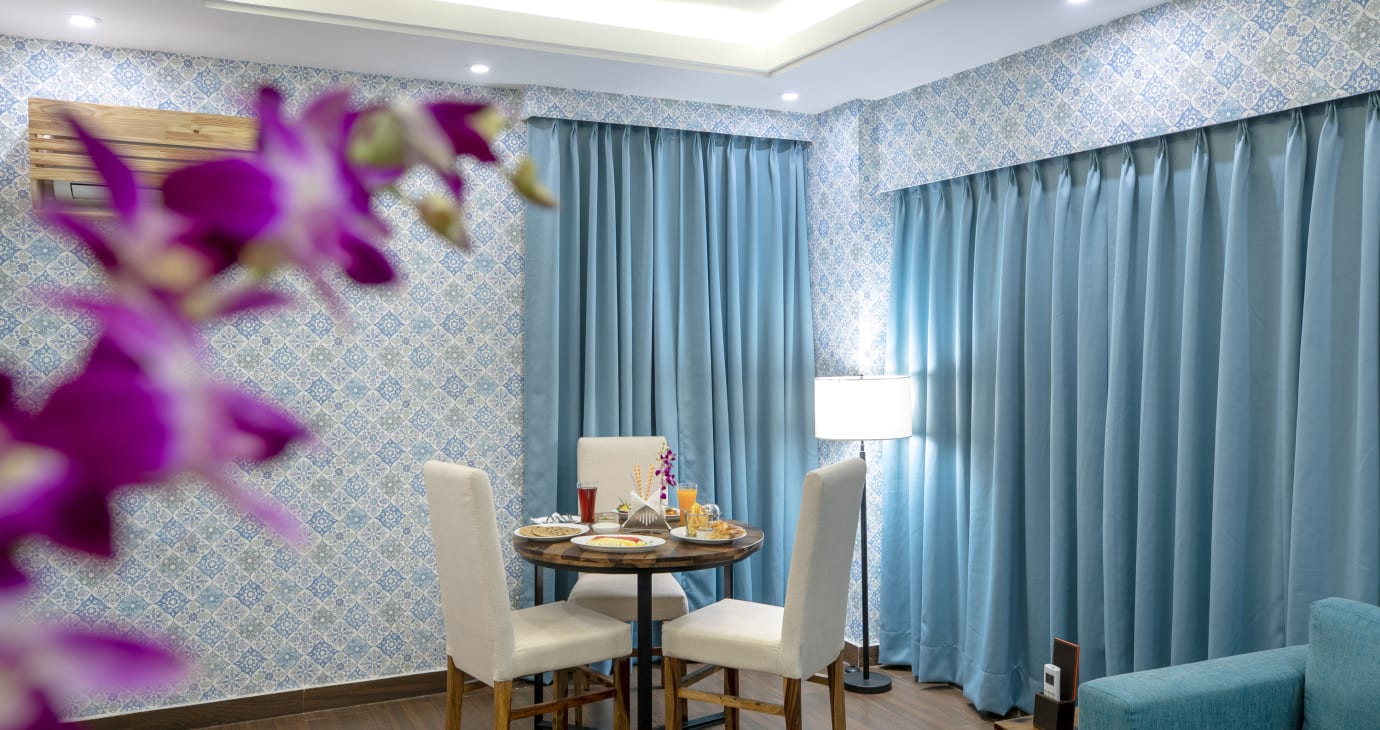 Regenta Central, Noida