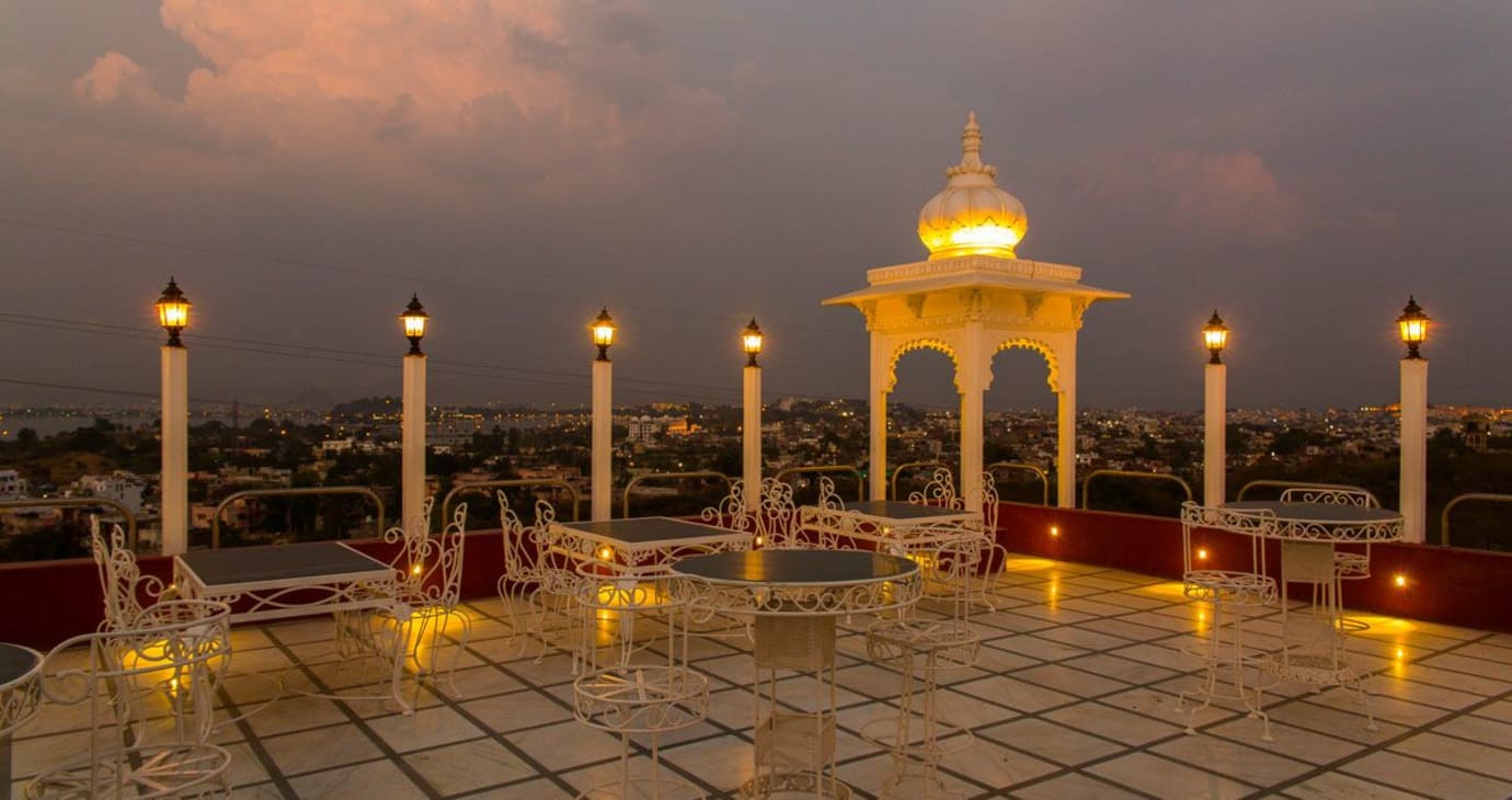 Regenta Central, Mewargarh Udaipur