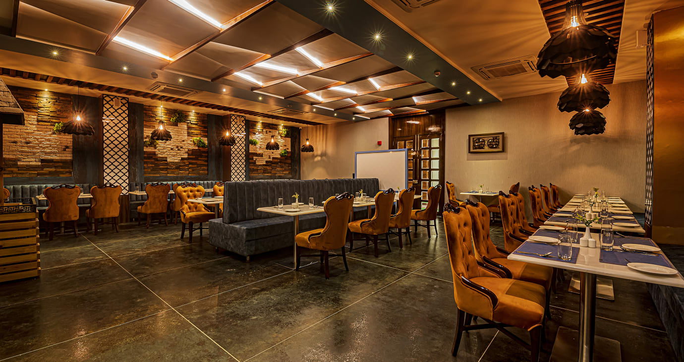 Regenta Inn, Sambalpur