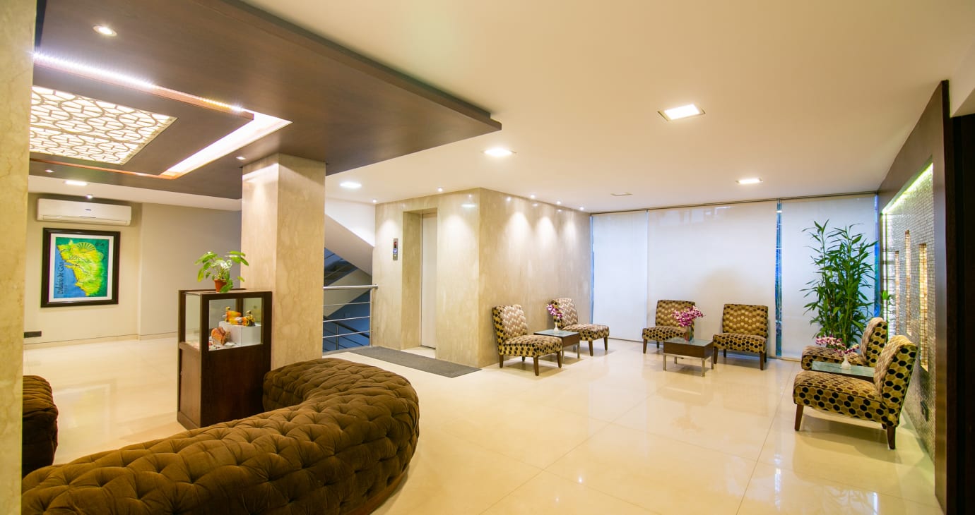 Regenta Inn, Palacio De, Goa