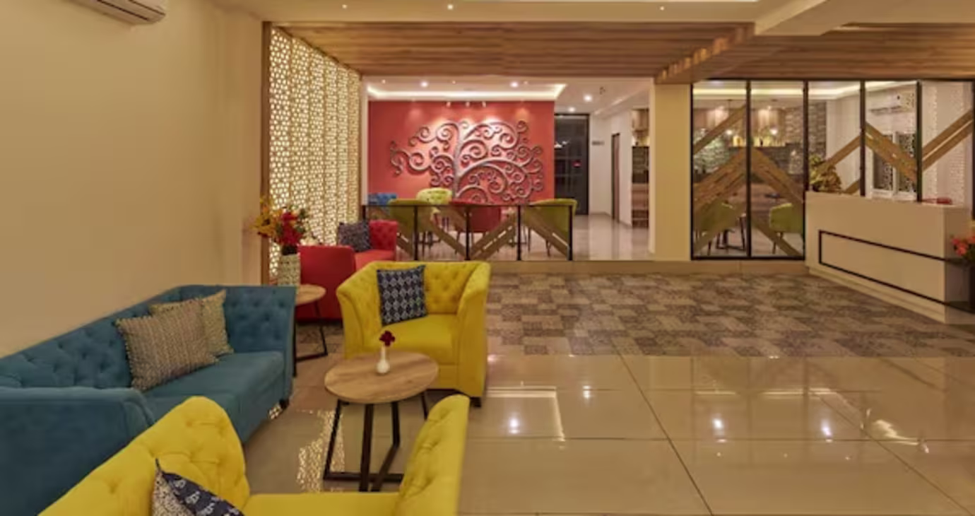 Regenta Inn Grand, Koramangala