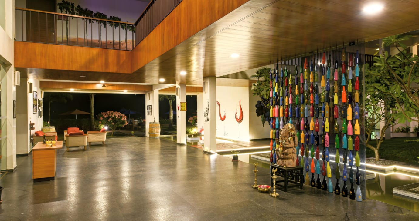 Regenta Resort, Soma Vine Village, Nashik