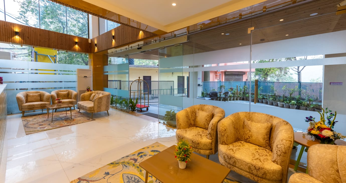 Regenta Place Iris Park, Rishikesh