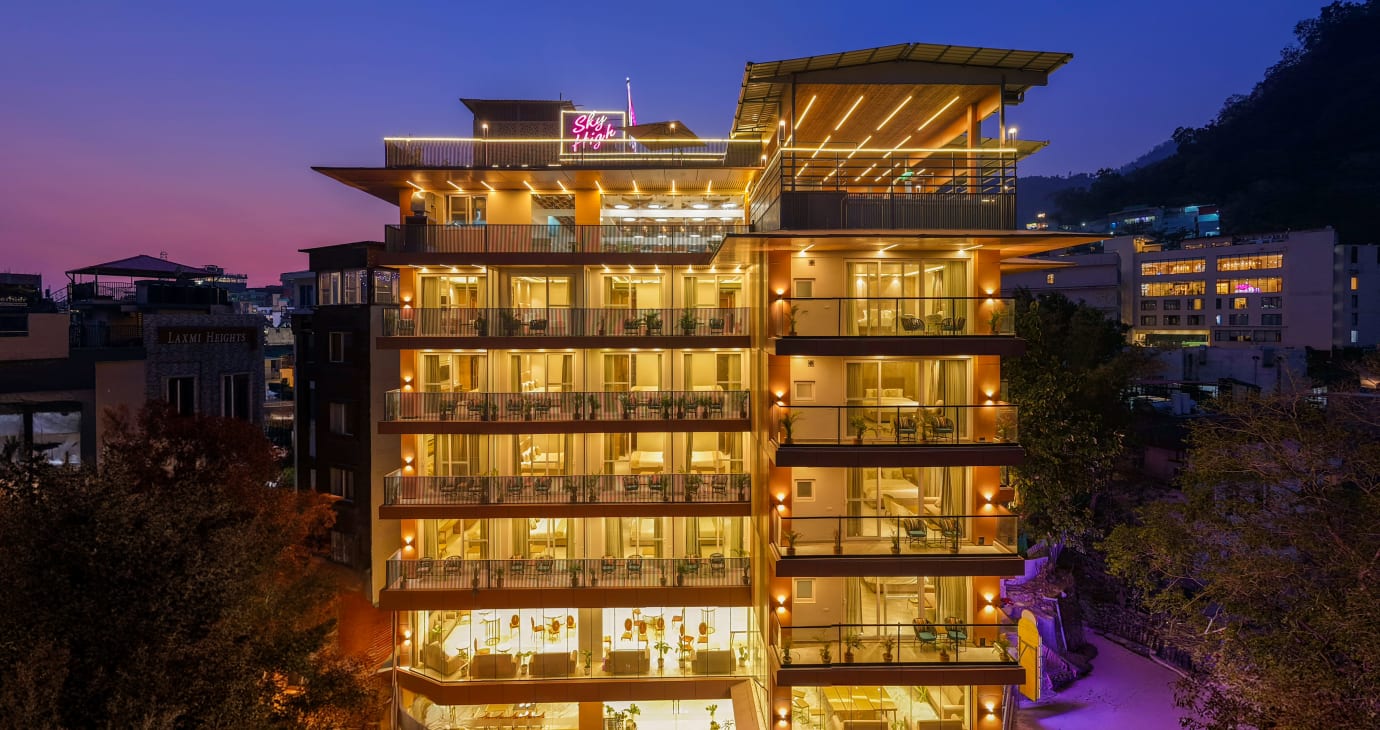 Regenta Place Iris Park, Rishikesh