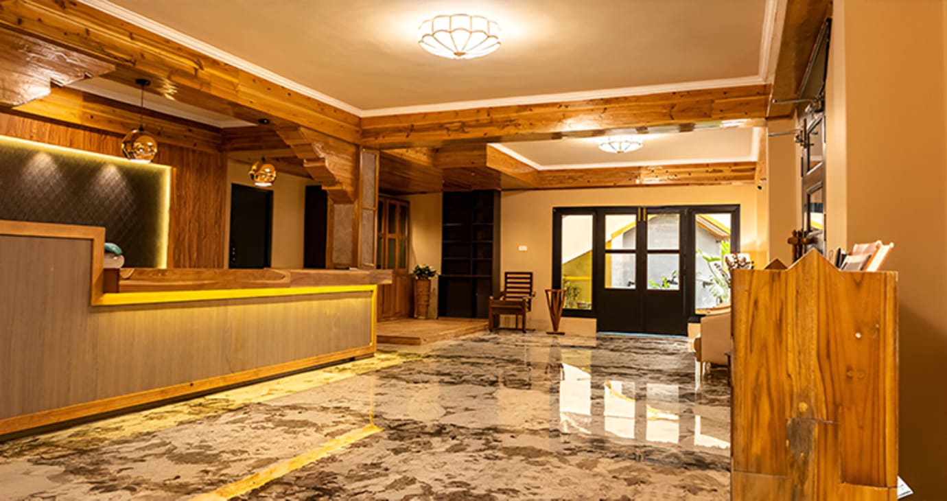 Regenta Inn, Gangtok