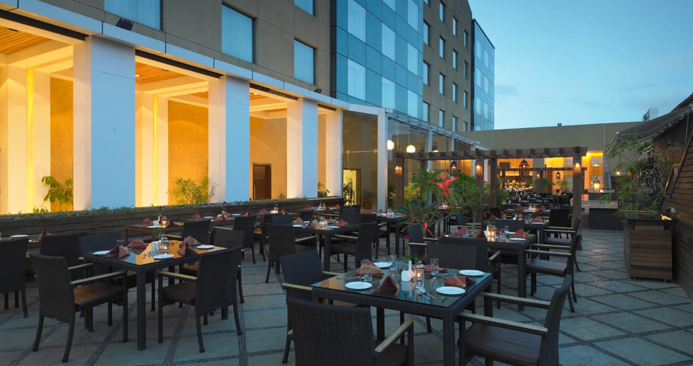 Royal Orchid Central, Pune