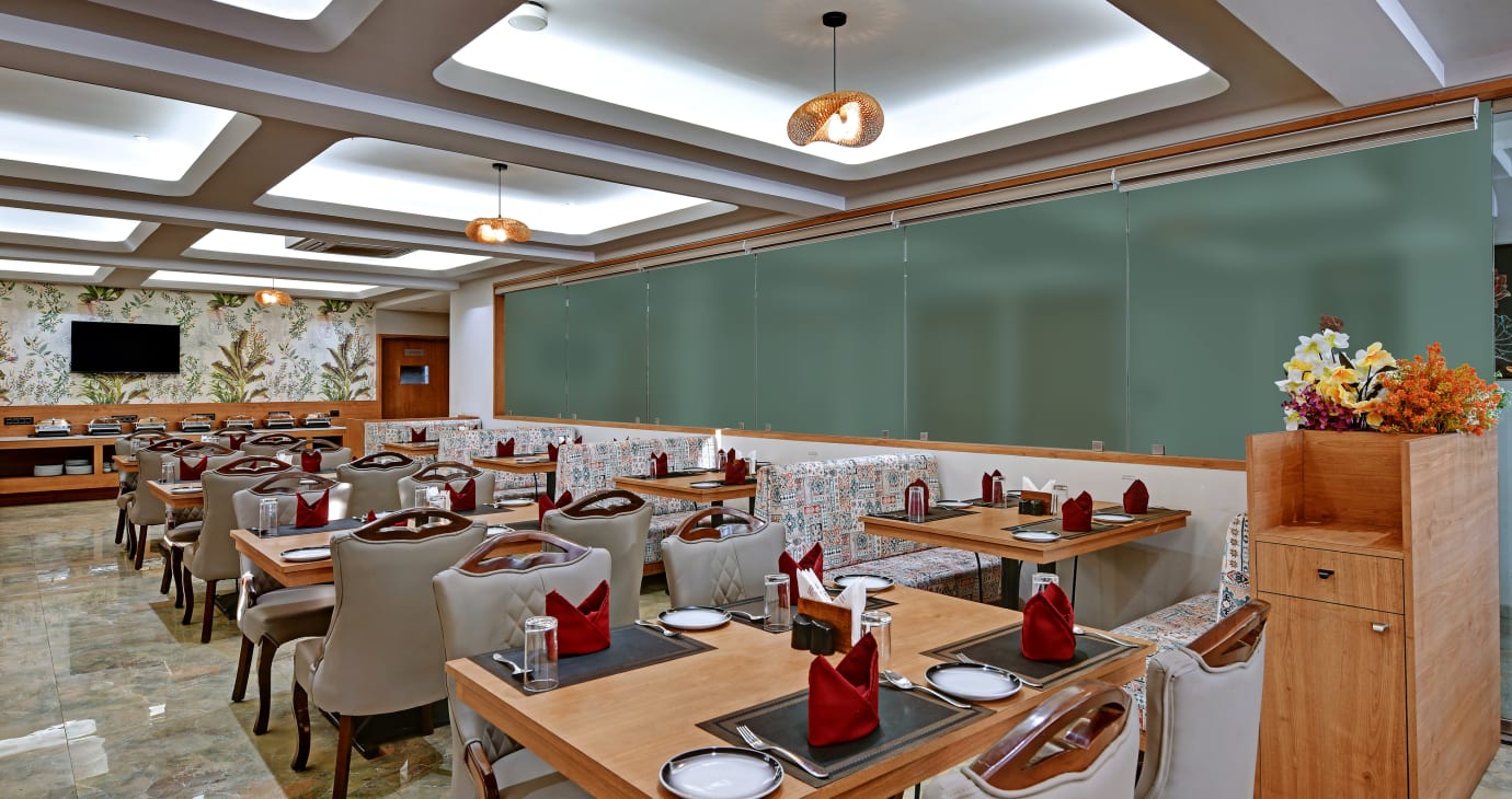 Regenta Inn, Motikhavdi, Jamnagar