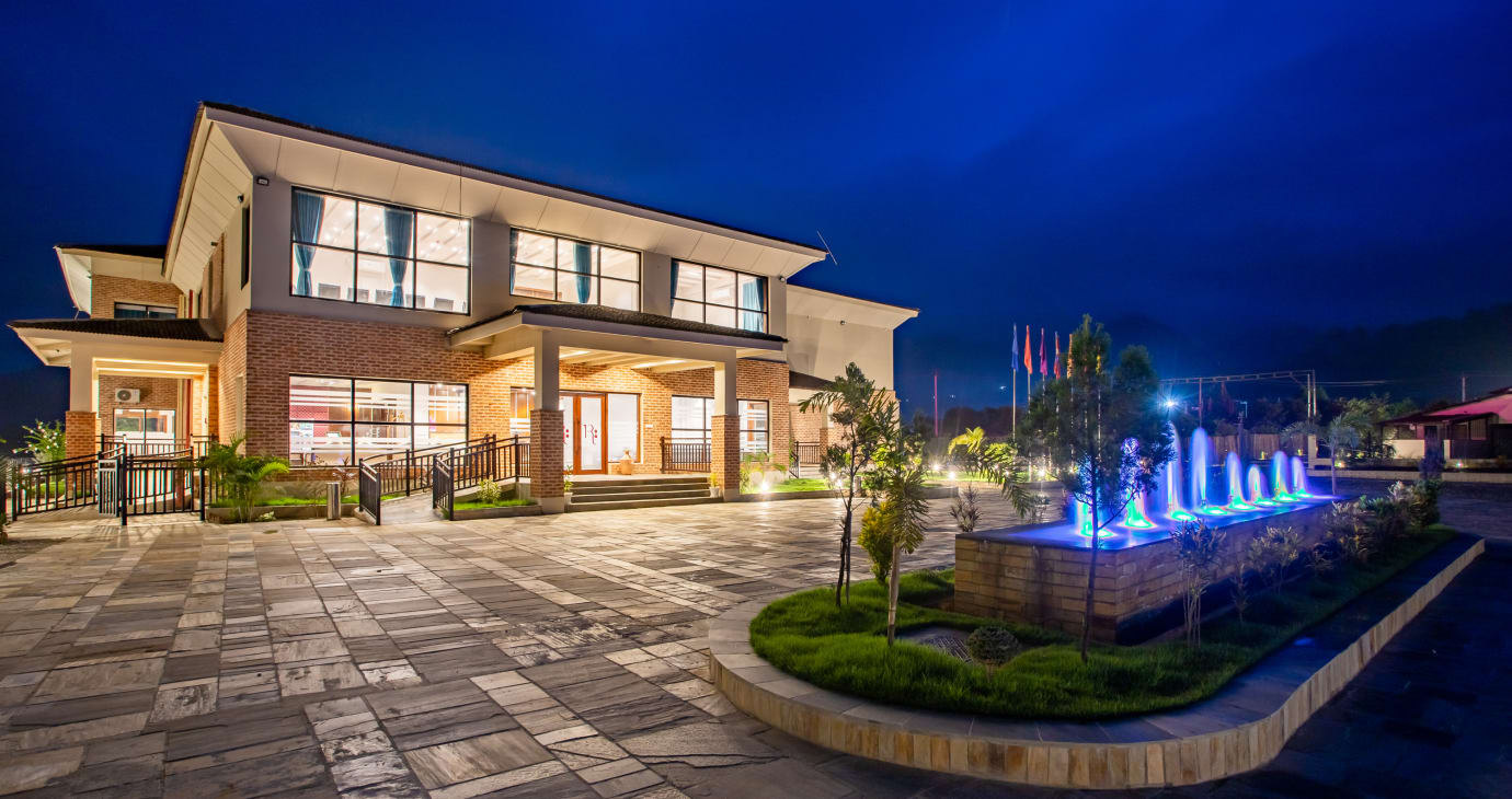 Regenta Resort and Spa, Chitwan