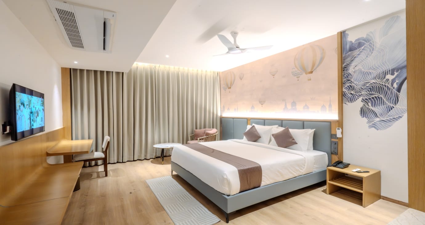 Regenta Place Hi-Tech City, Hyderabad