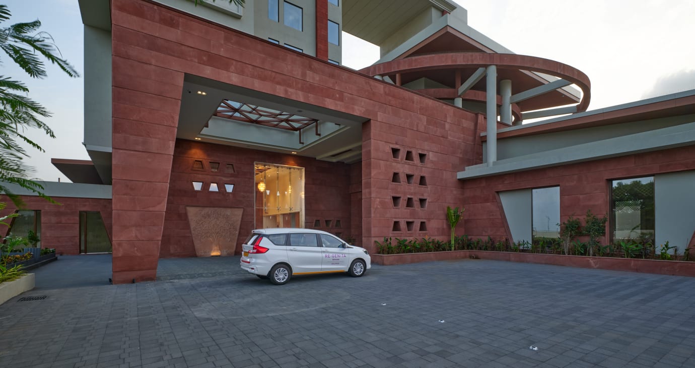 Regenta Central Shivani, Solapur
