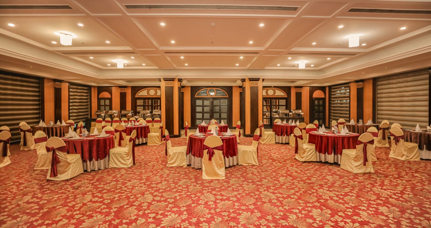 Regenta Central, Lucknow