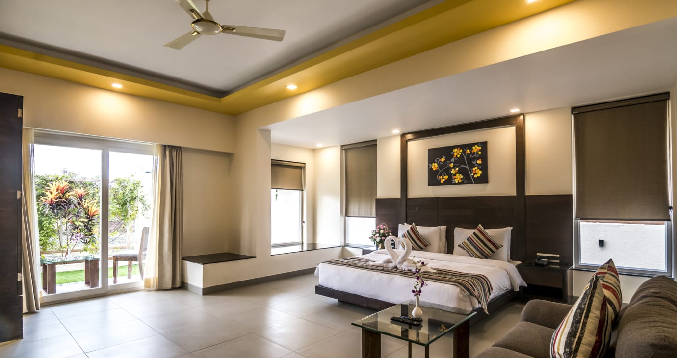 Regenta Central, North Goa
