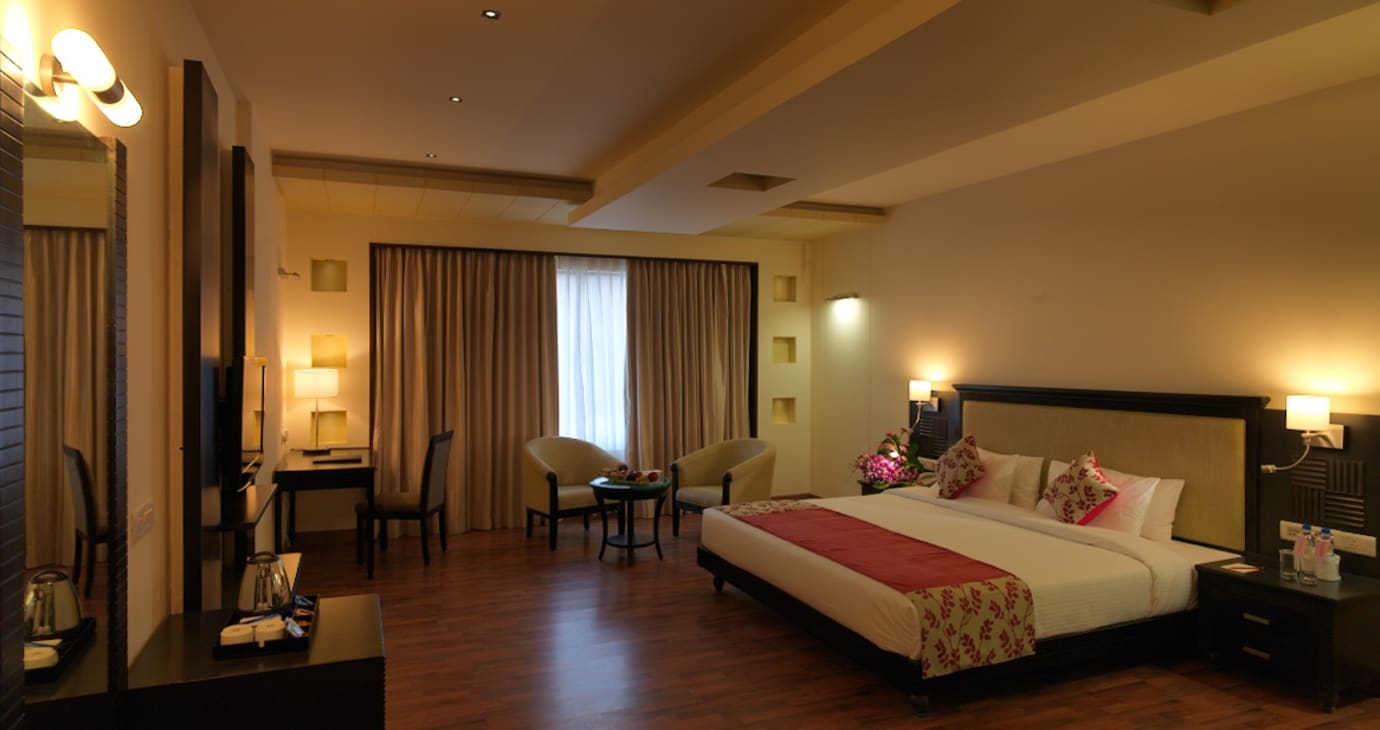 Royal Orchid Central, Shimoga