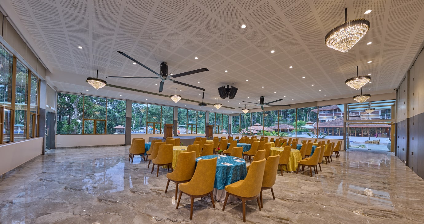 Regenta Resort, Sakleshpur