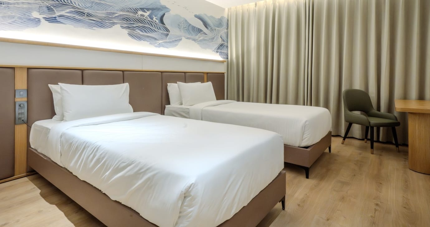Regenta Place Hi-Tech City, Hyderabad
