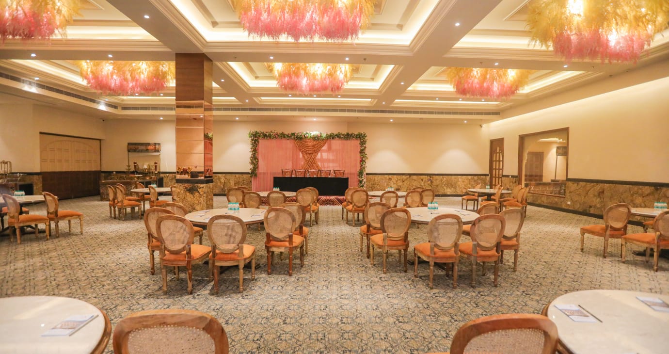 Regenta City Vilas Palace, Ambala