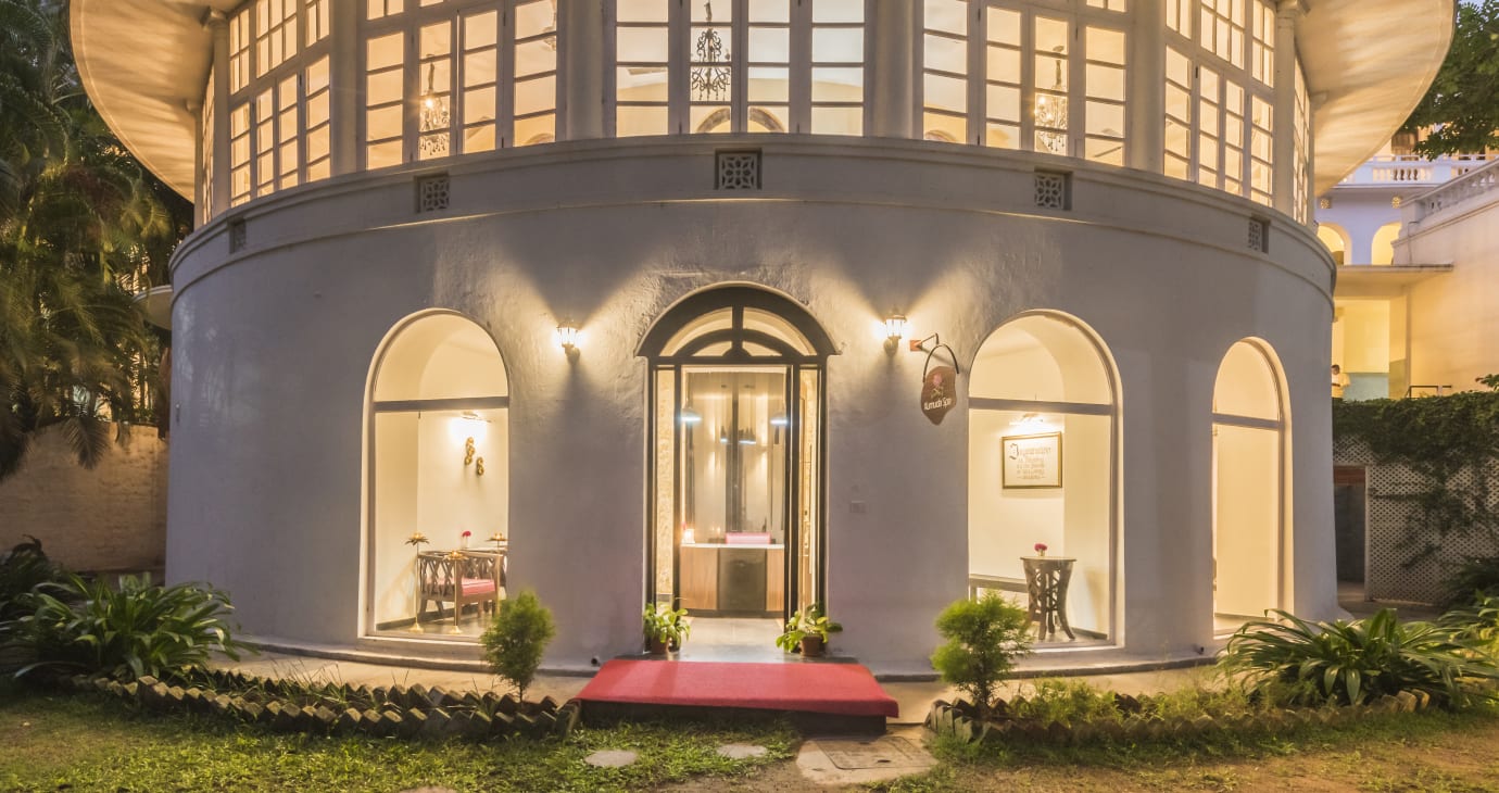 Royal Orchid Brindavan Garden Palace and Spa, Mysore