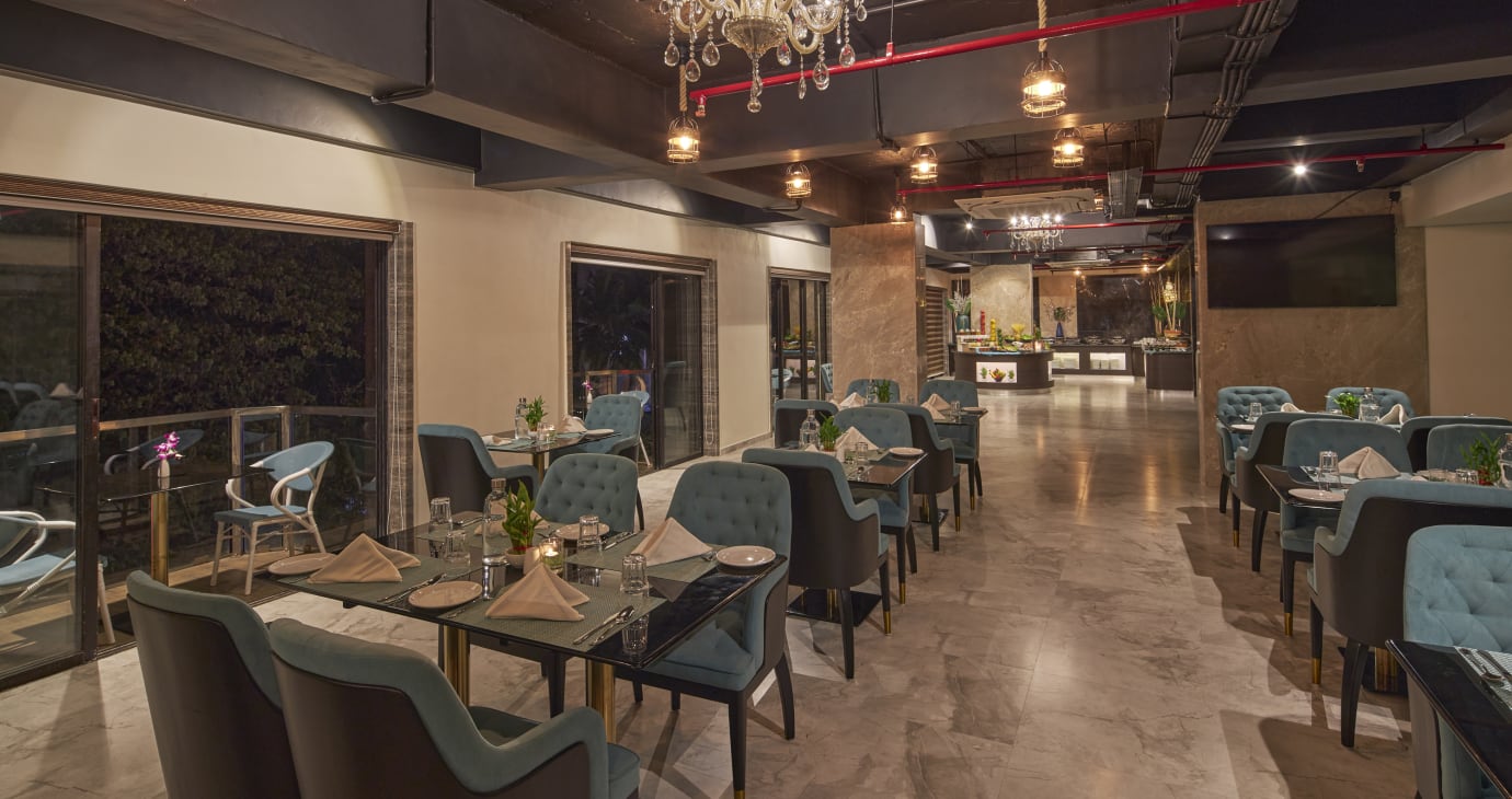 Regenta Central, Imperial Candolim, Goa