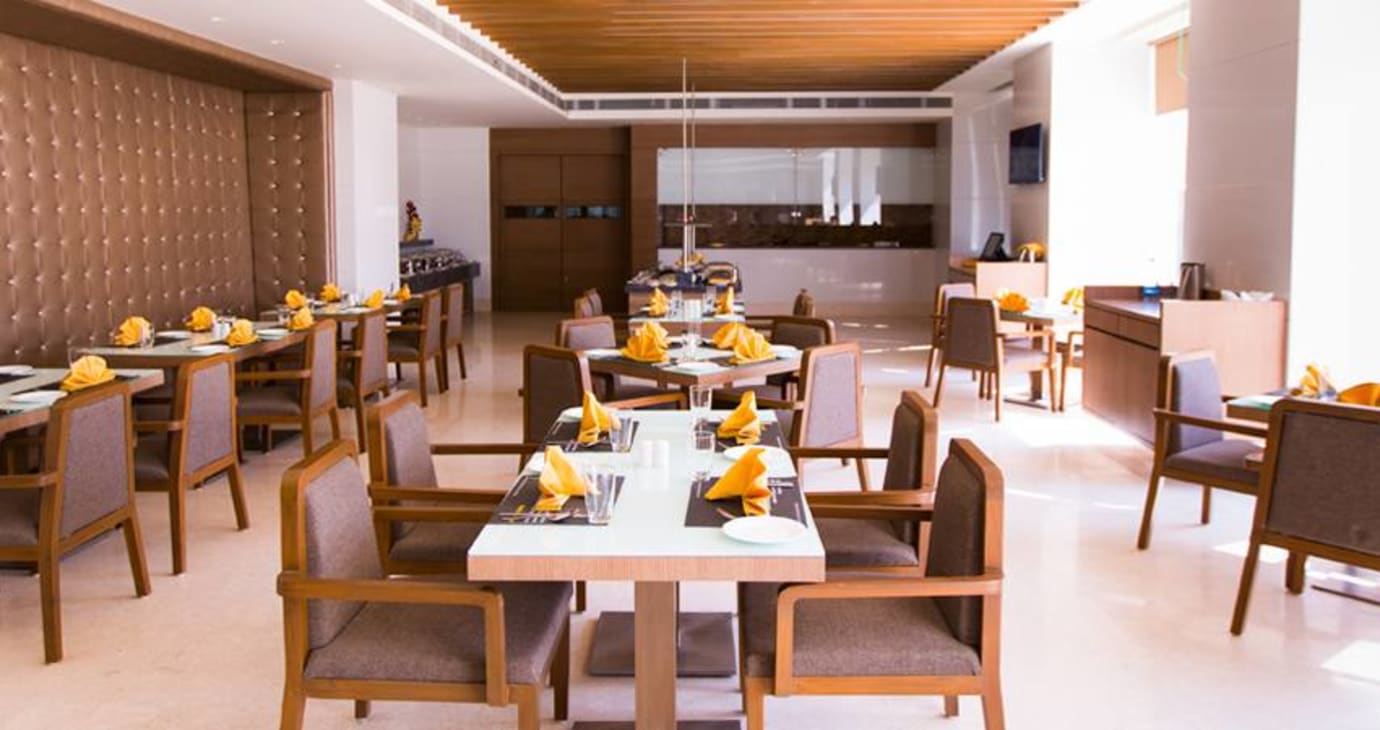 Regenta Central, Grand Exotica, Pune