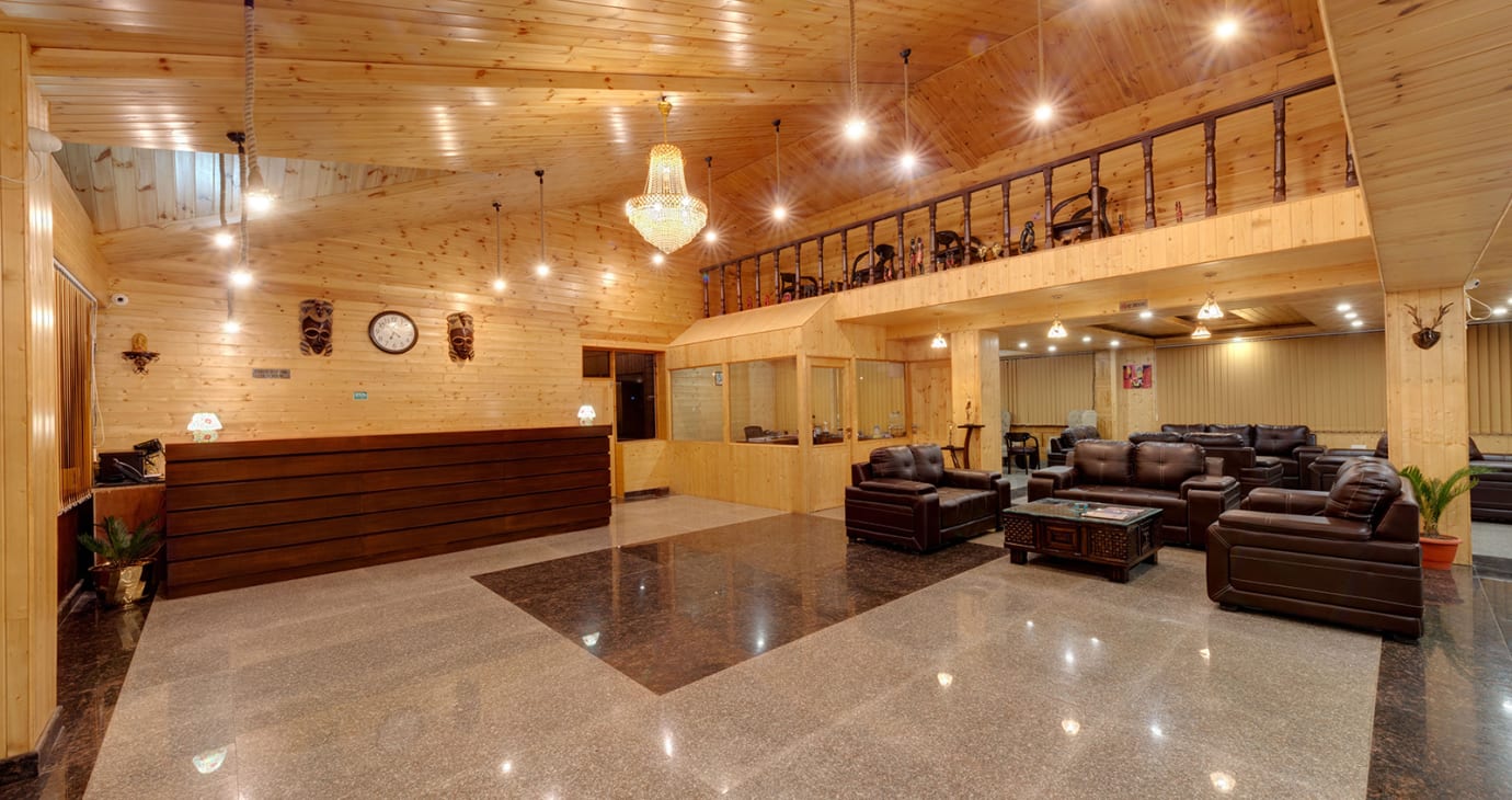 Regenta Place, Green Leaf, Manali