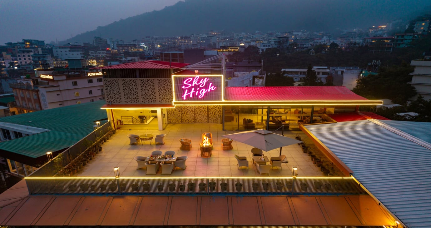 Regenta Place Iris Park, Rishikesh