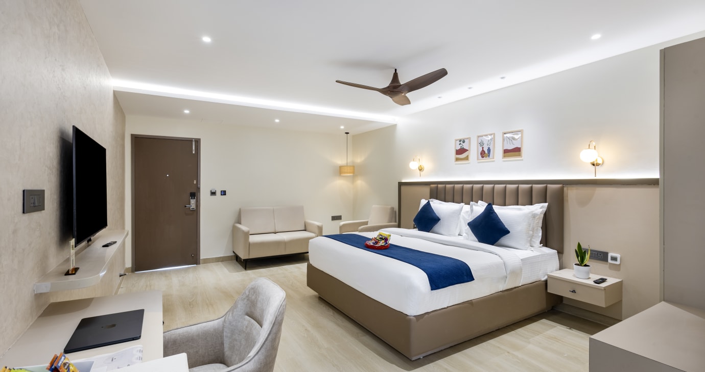 Regenta Z Sunrise, Gachibowli, Hyderabad
