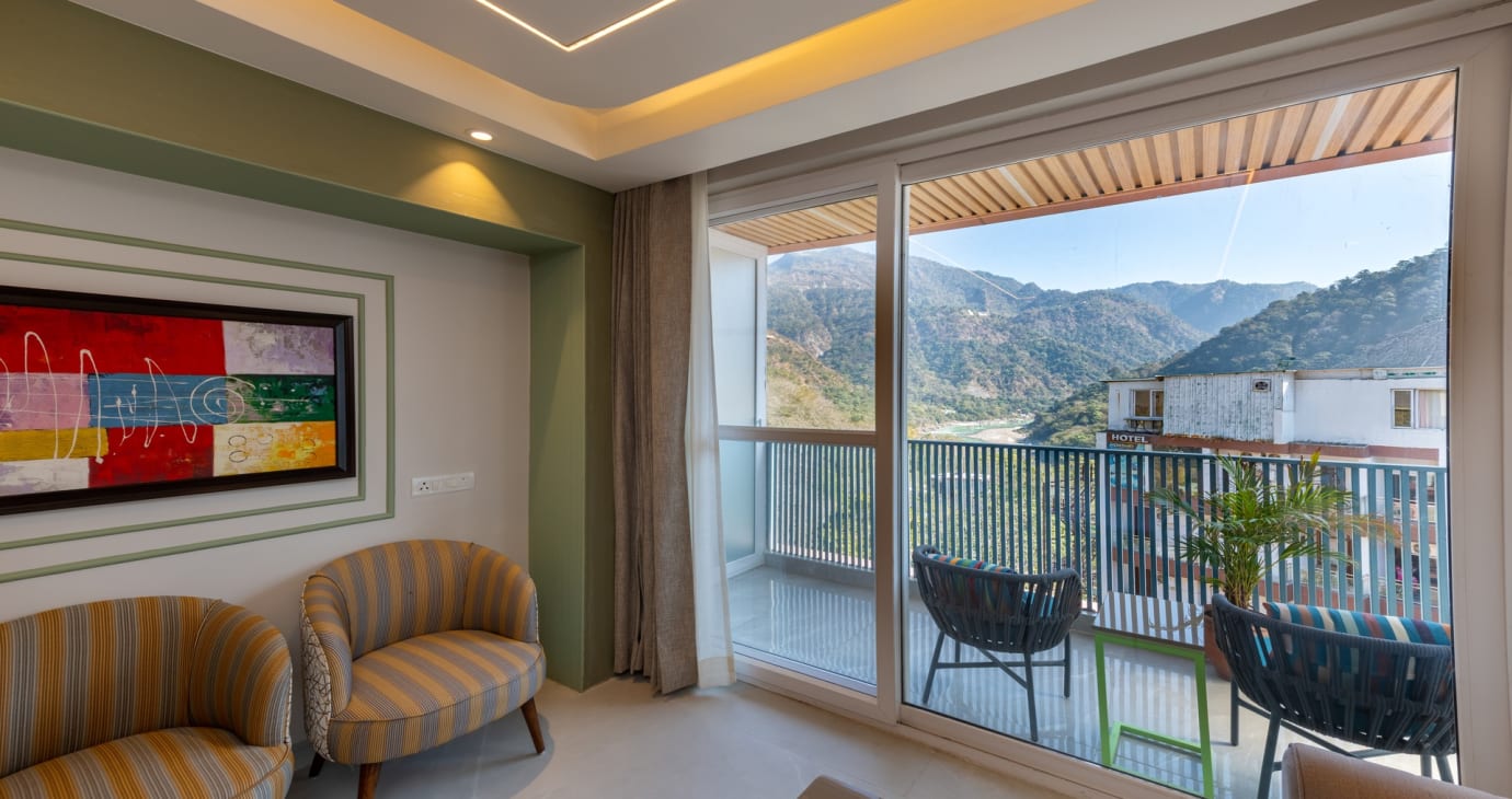 Regenta Place Iris Park, Rishikesh