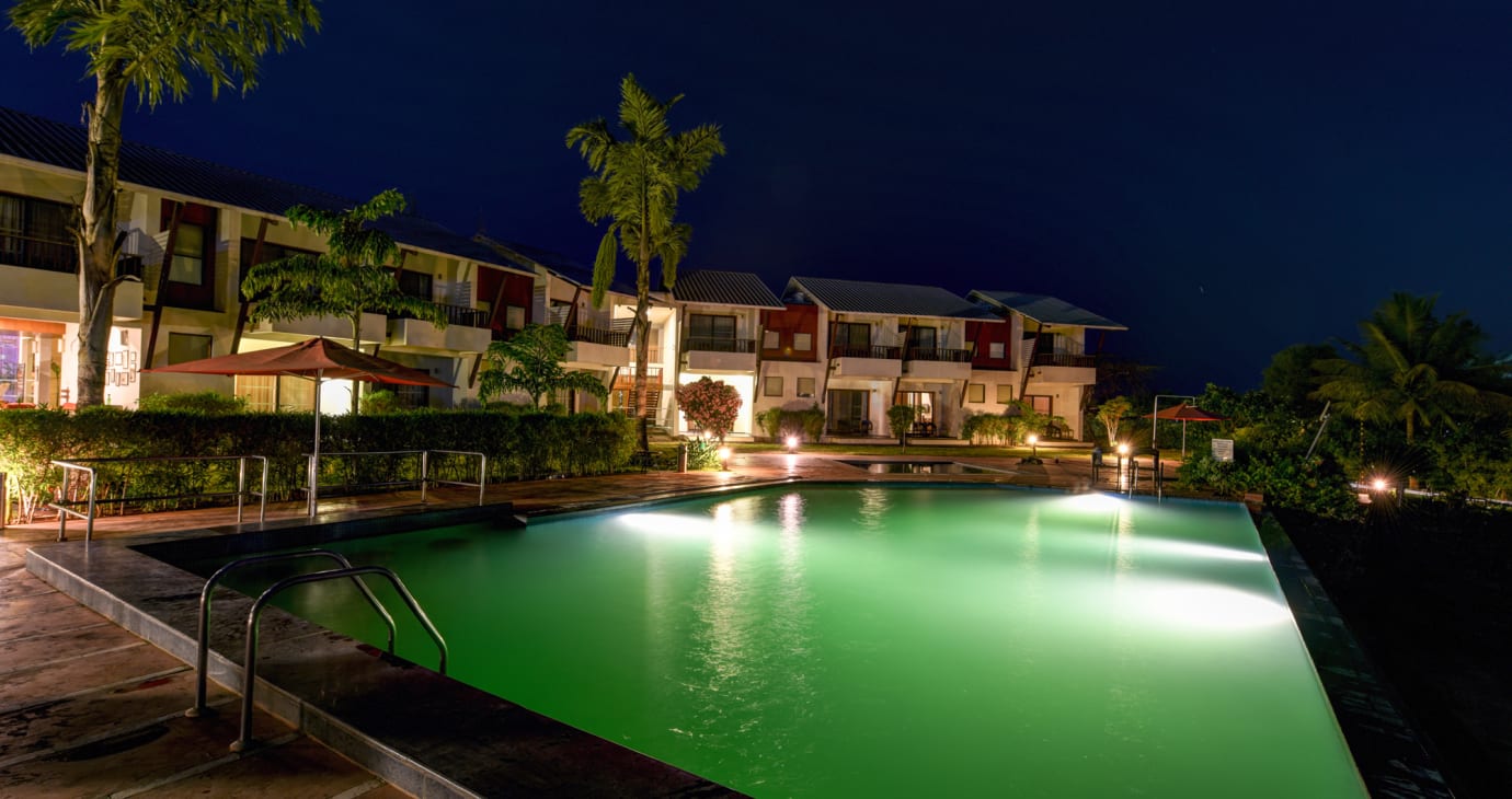 Regenta Resort, Soma Vine Village, Nashik