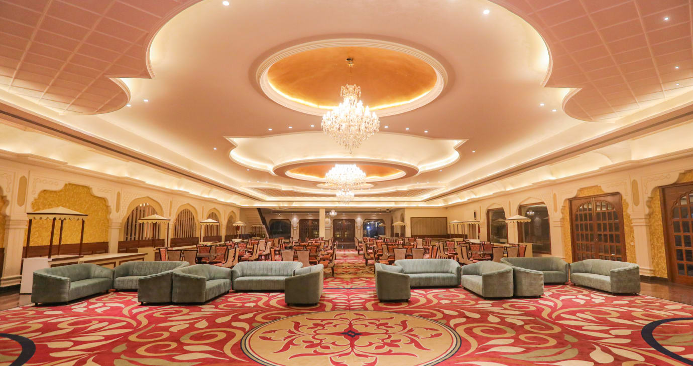 Regenta City Vilas Palace, Ambala
