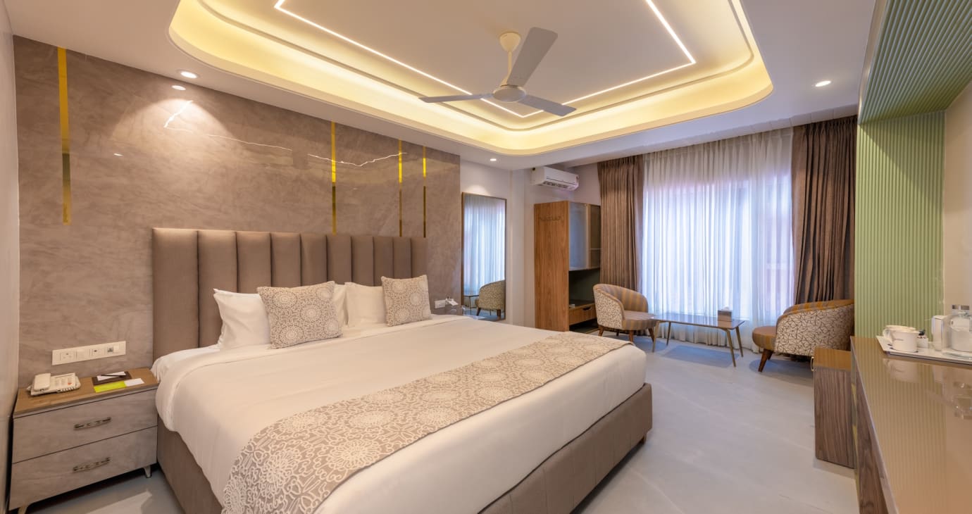 Regenta Place Iris Park, Rishikesh