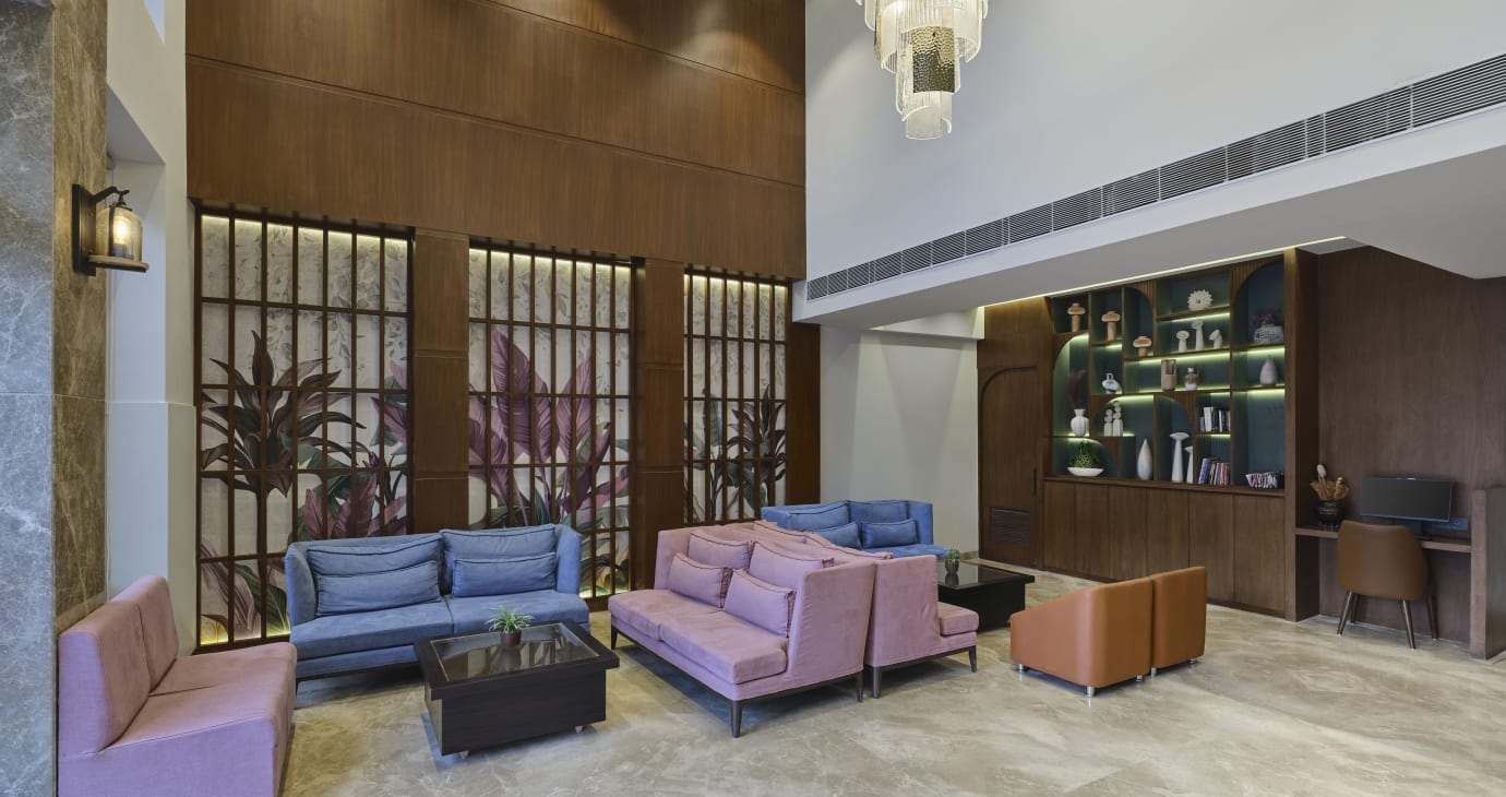 Regenta Place, Ahmedabad