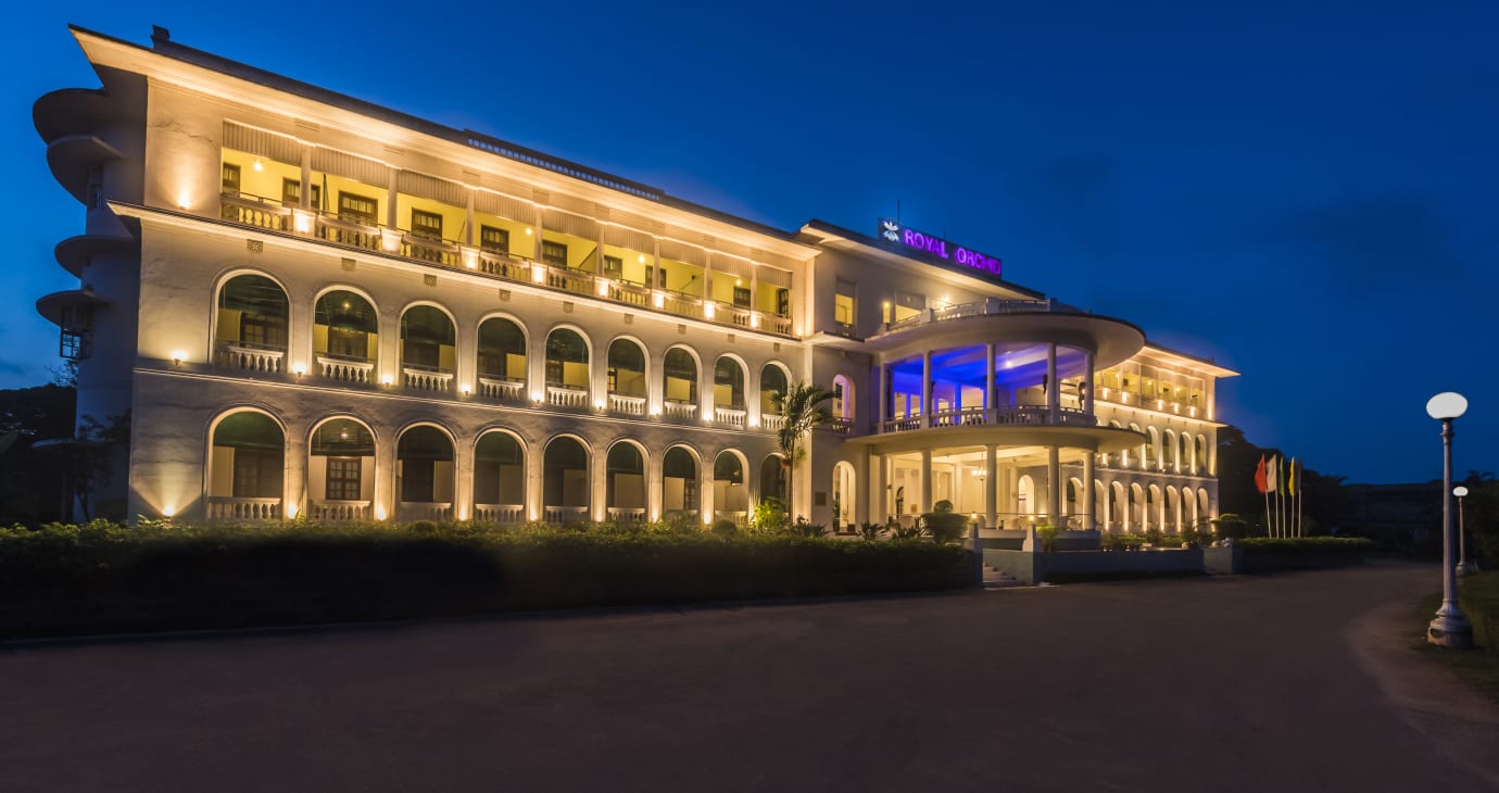 Royal Orchid Brindavan Garden Palace and Spa, Mysore